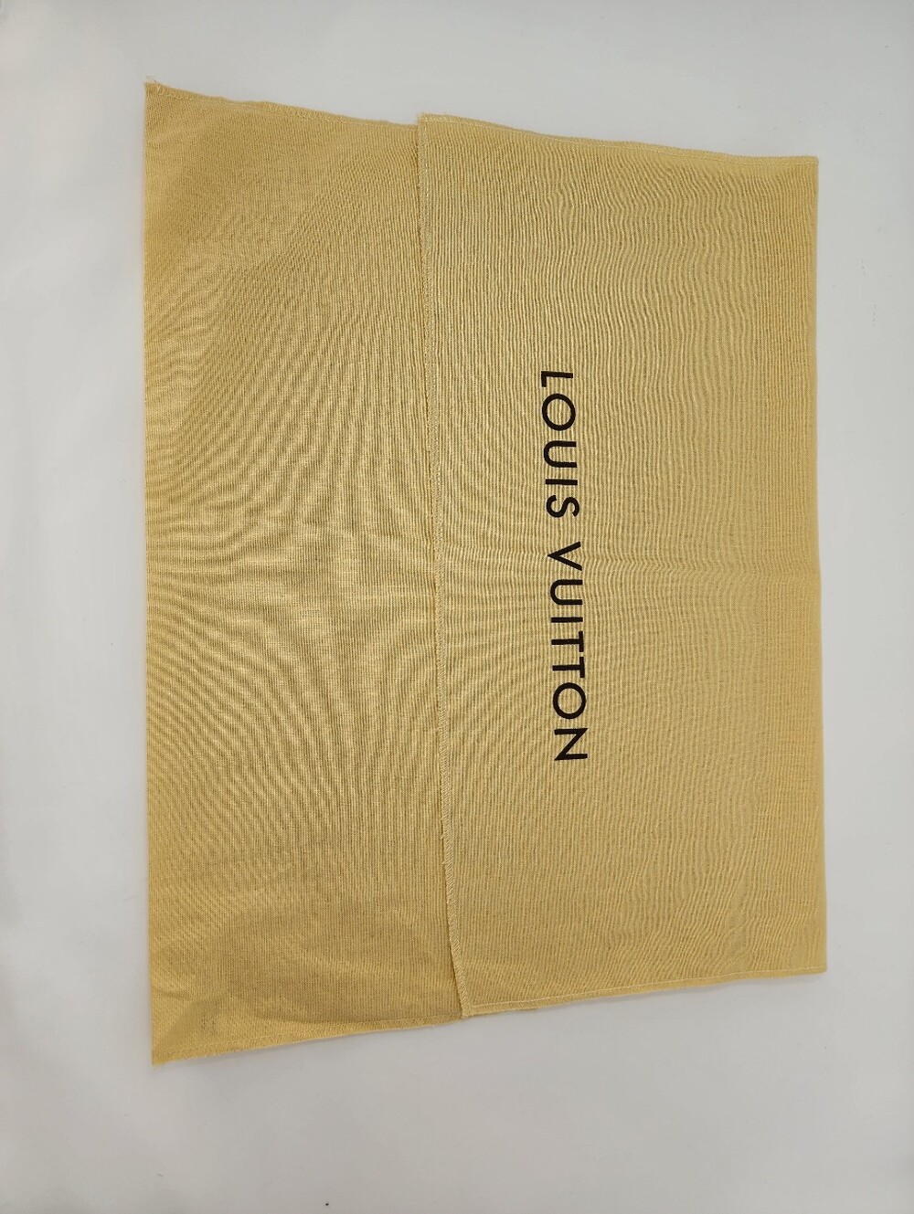 Authentic Louis Vuitton Dust Bag